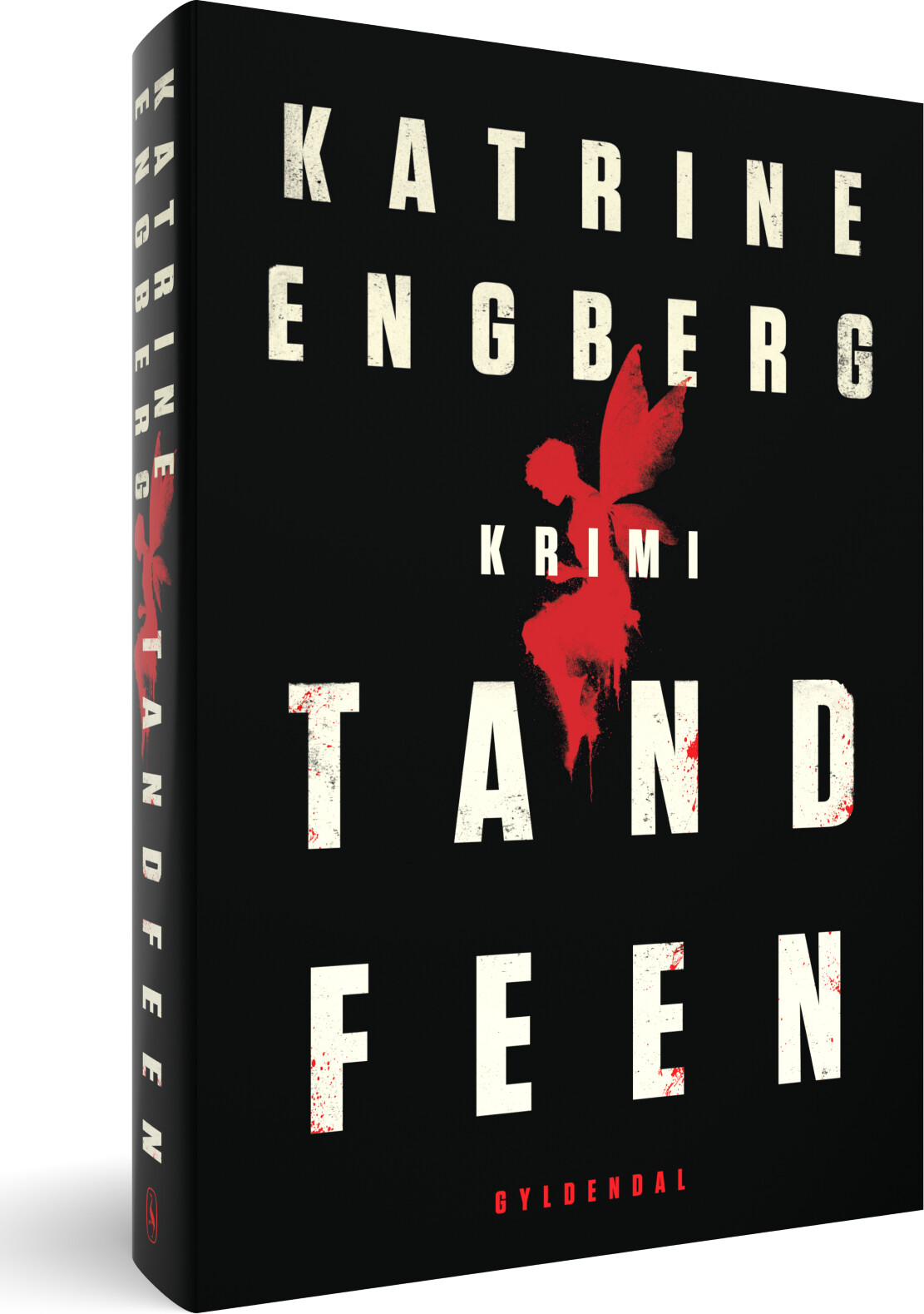 Tandfeen - Katrine Engberg - Bog