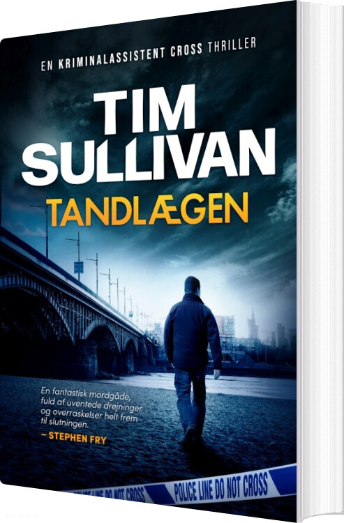 Tandlægen - Tim Sullivan - Bog