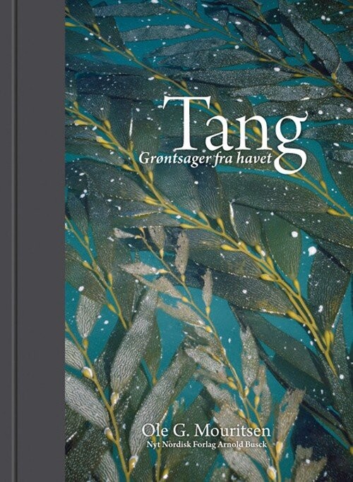Tang - Ole G. Mouritsen - Bog