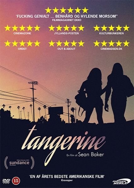 Tangerine - DVD - Film
