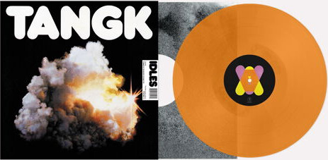 Idles - Tangk - Limited Edition - Vinyl Lp