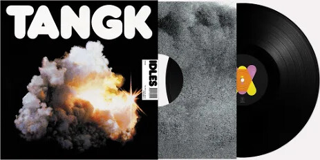 Idles - Tangk  - Vinyl Lp
