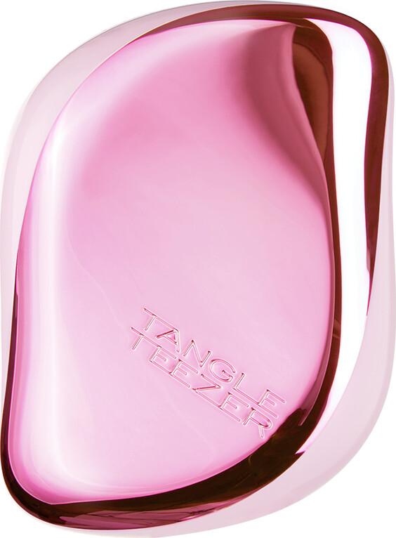 Tangle Teezer - Compact - Baby Doll Pink