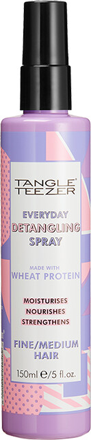 Tangle Teezer - Everyday Detangling Spray Fine & Medium 150 Ml - Hårkur