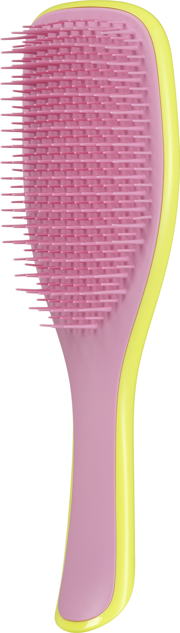 Tangle Teezer - The Ultimate Detangler - Hyper Yellow And Rosebud