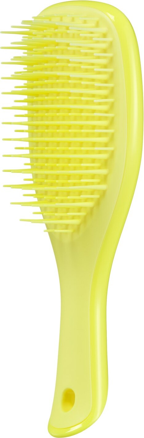 Tangle Teezer Hårbørste - The Ultimate Detangler Mini - Hyper Ye