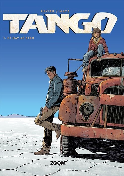 Tango 1: Et Hav Af Sten - Xavier - Bog