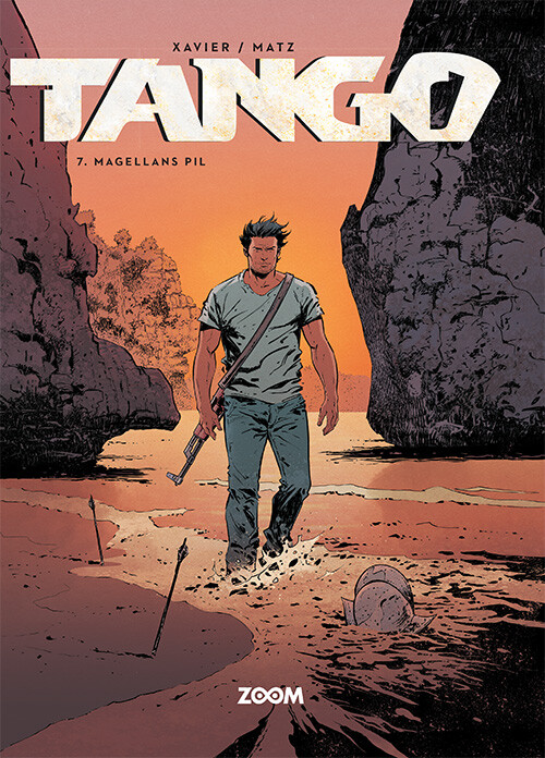 Tango 7: Magellans Pil - Xavier - Bog