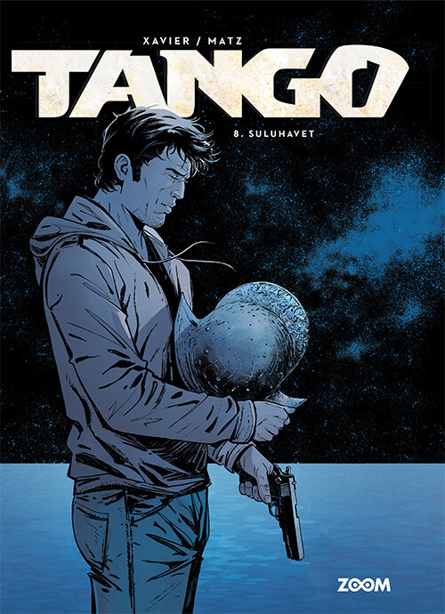 Tango 8: Suluhavet - Xavier - Bog