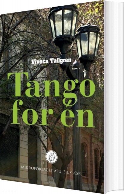 Billede af Tango For én - Viveca Tallgren - Bog