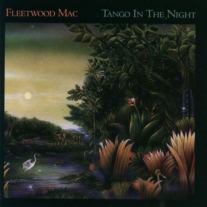 Fleetwood Mac - Tango In The Night - Expanded Edition - CD