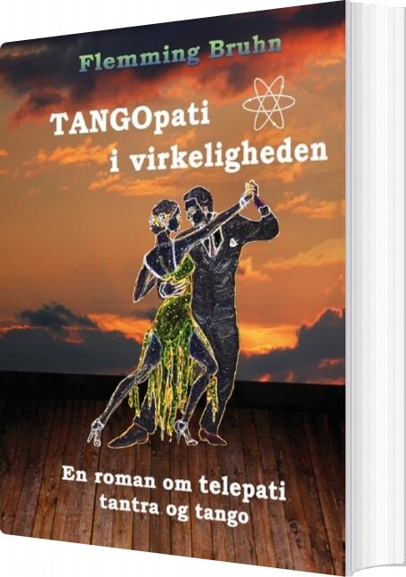Billede af Tangopati I Virkeligheden - Flemming Bruhn - Bog