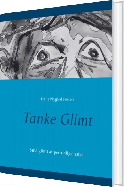 Billede af Tanke Glimt - Helle Nygård Jensen - Bog