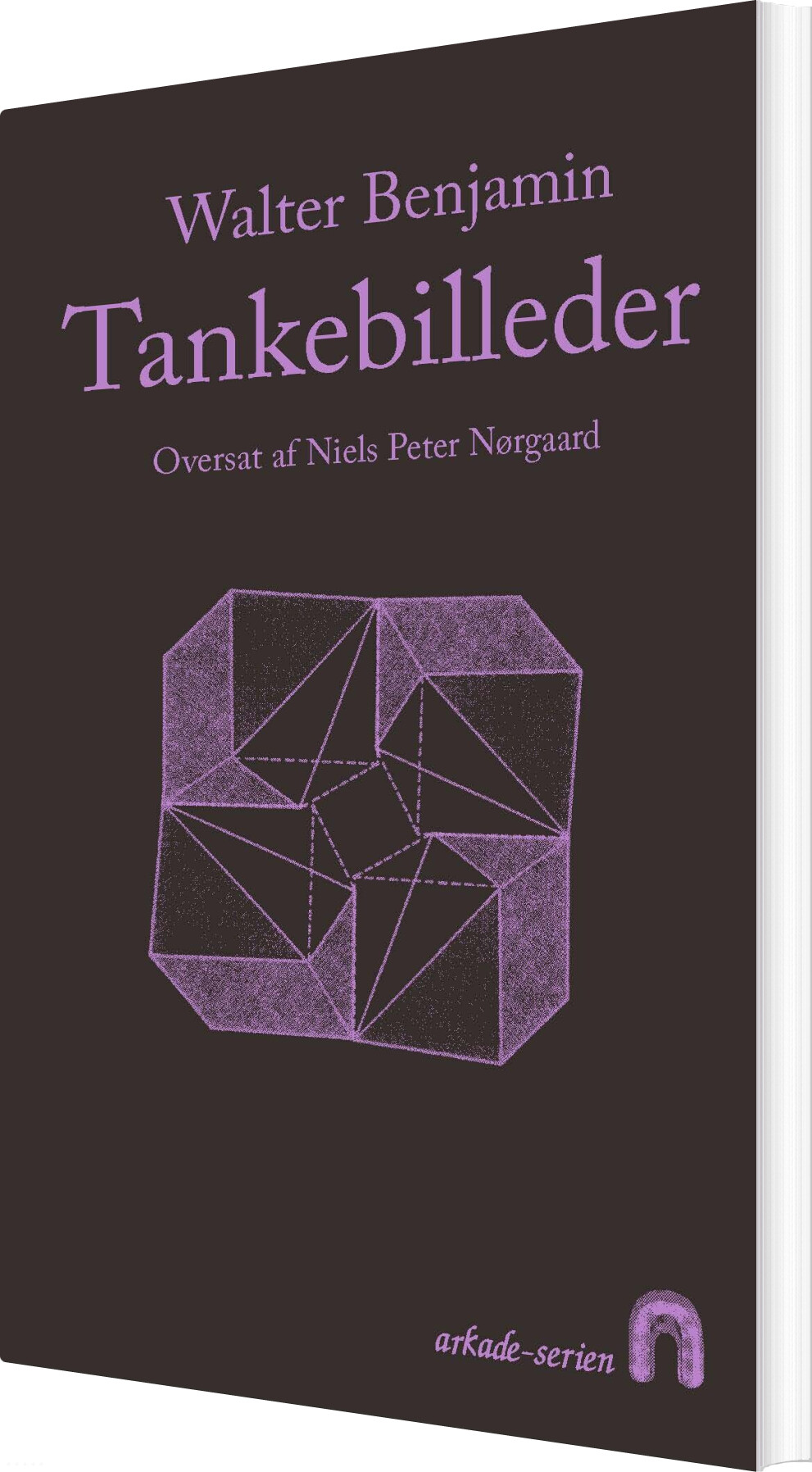 Tankebilleder - Walter Benjamin - Bog