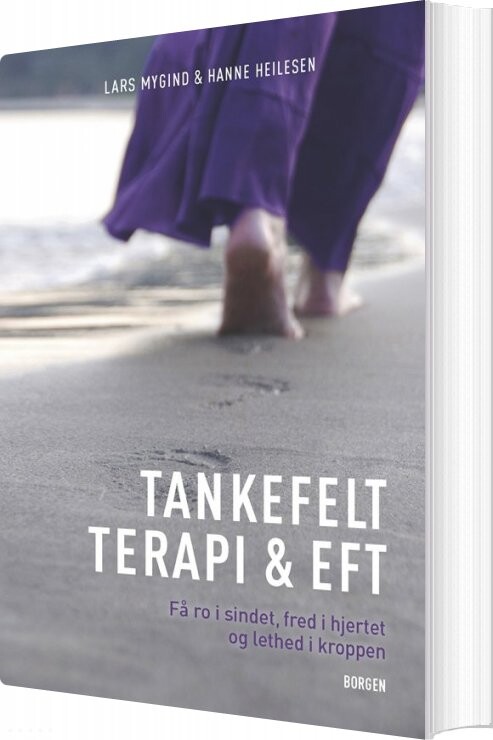 Billede af Tankefeltterapi Og Eft - Lars Mygind - Bog