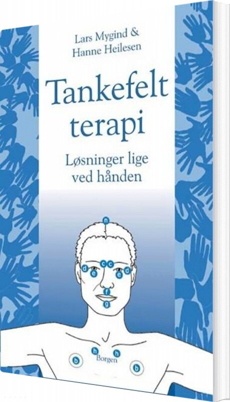 Billede af Tankefeltterapi - Lars Mygind - Bog