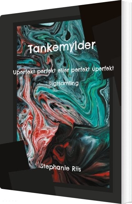 Billede af Tankemylder - Stephanie Riis - Bog
