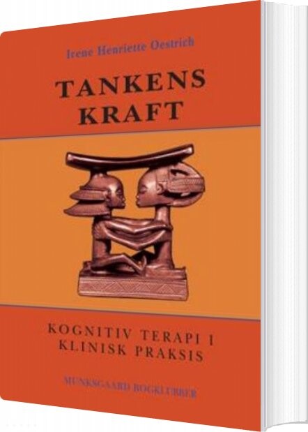 Billede af Tankens Kraft - Irene Henriette Oestrich - Bog