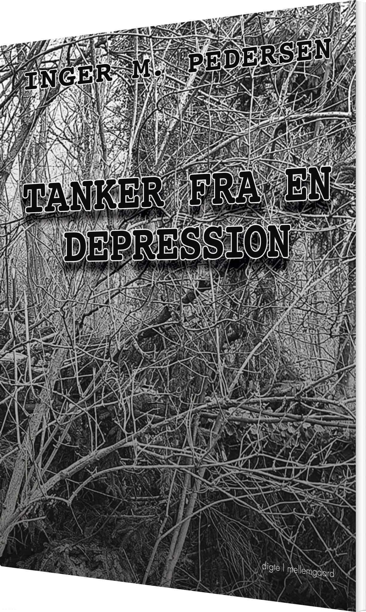 Tanker Fra En Depression - Inger M. Pedersen - Bog