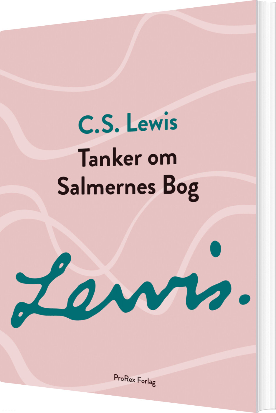 Billede af Tanker Om Salmernes Bog - C.s. Lewis - Bog