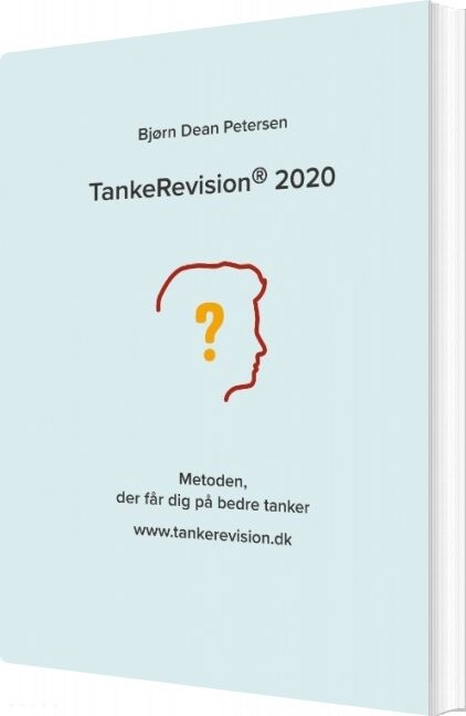 Billede af Tankerevision 2020 - Bjørn Dean Petersen - Bog
