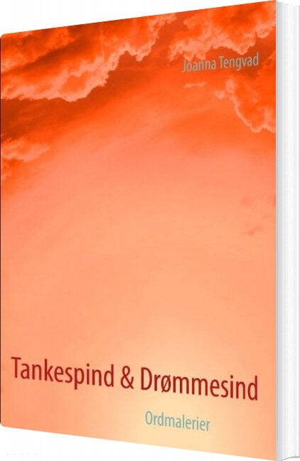 Billede af Tankespind & Drømmesind - Joanna Tengvad - Bog