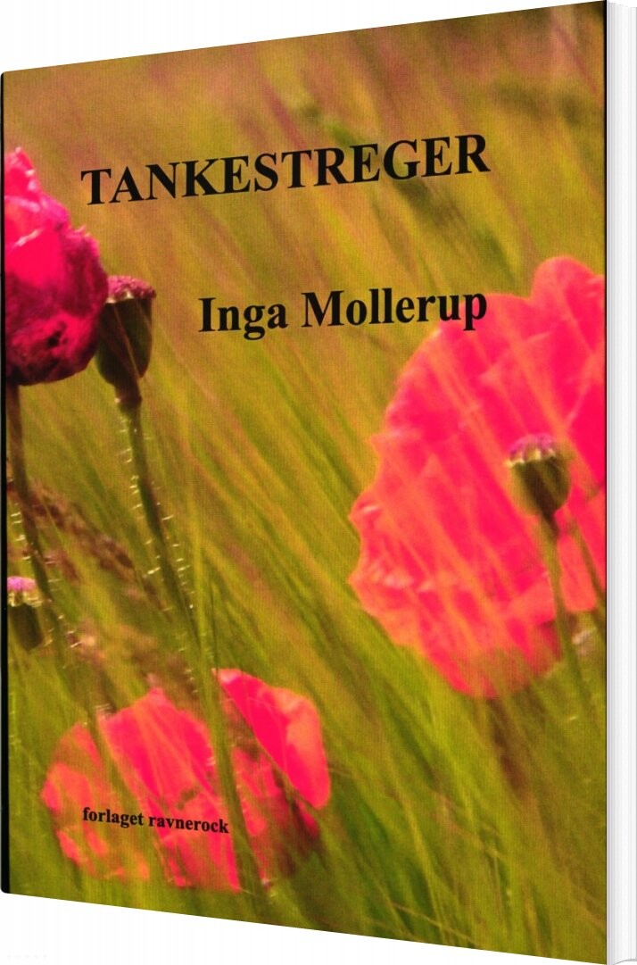 5: Tankestreger - Inga Mollerup - Bog