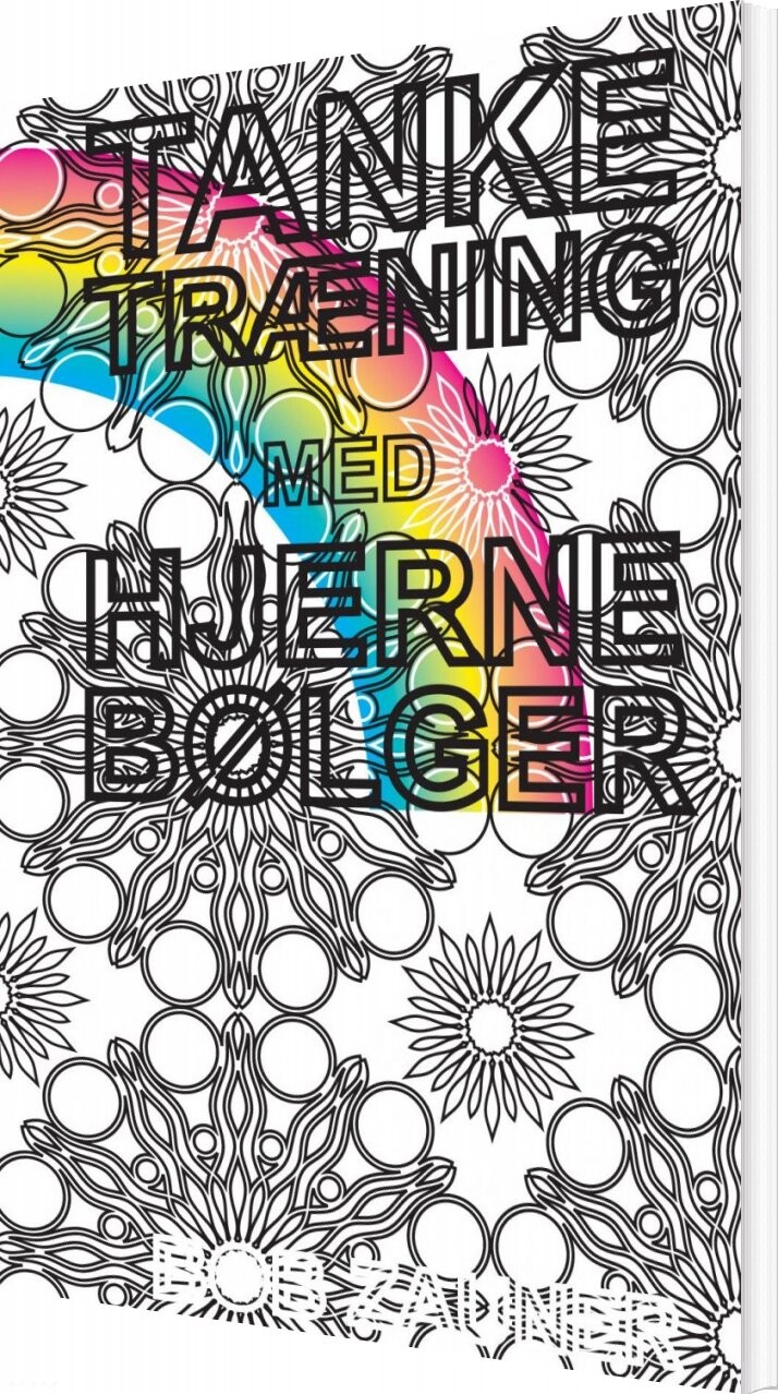 Tanketræning Med Hjernebølger - Bob Zauner - Bog