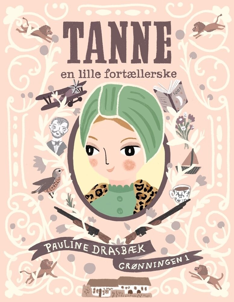 Billede af Tanne - Pauline Drasbæk - Bog
