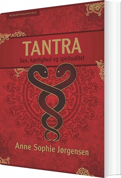 Billede af Tantra - Anne Sophie Jørgensen - Bog