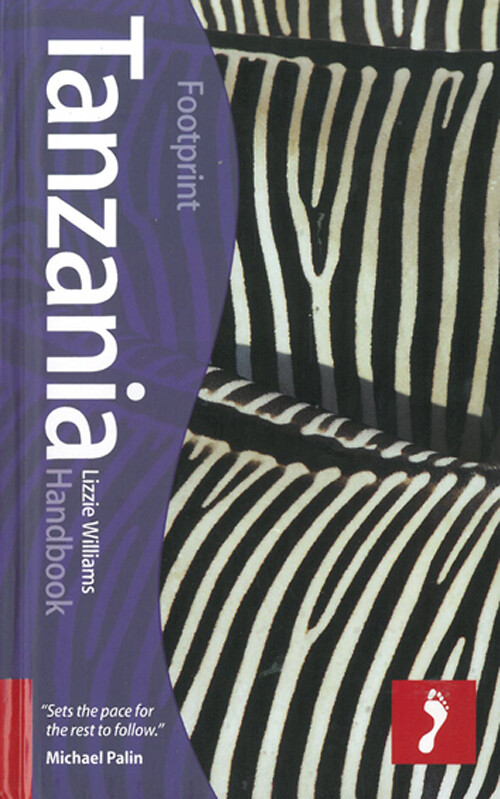Billede af Tanzania Handbook - Lizzie Williams - English Book