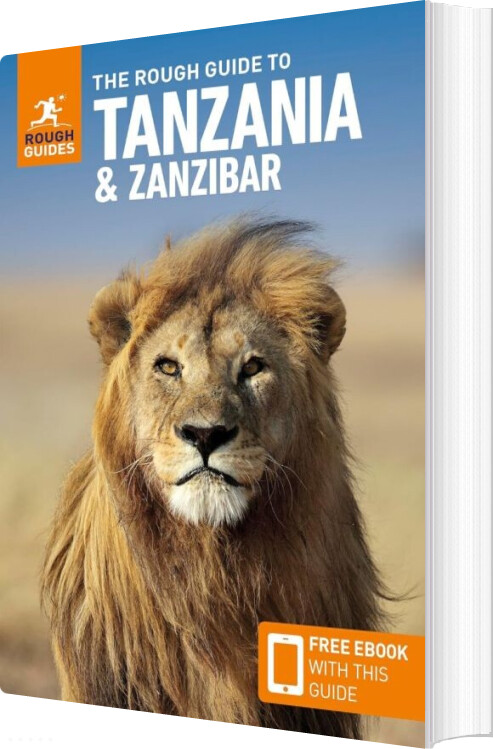 Billede af Tanzania & Zanzibar, Rough Guide - Rough Guides - English Book