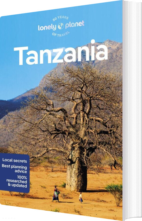 Tanzania - Lonely Planet - English Book