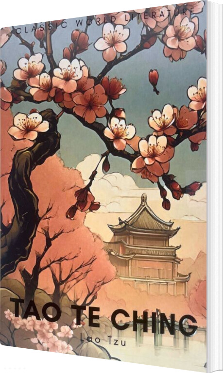 Tao Te Ching - Lao Tzu - English Book