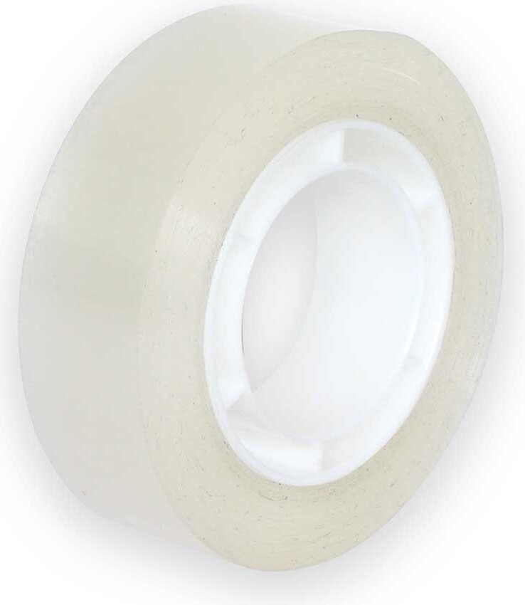 Klar Tape - 15 Mm - 33 M - 10 Stk