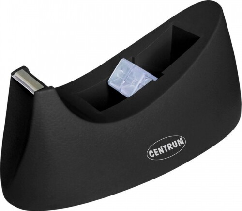 Tapedispencer Bordmodel 33 M - Sort - Centrum