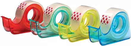 Tapedispencer Med Tape 15 Mm X 10 M - Centrum