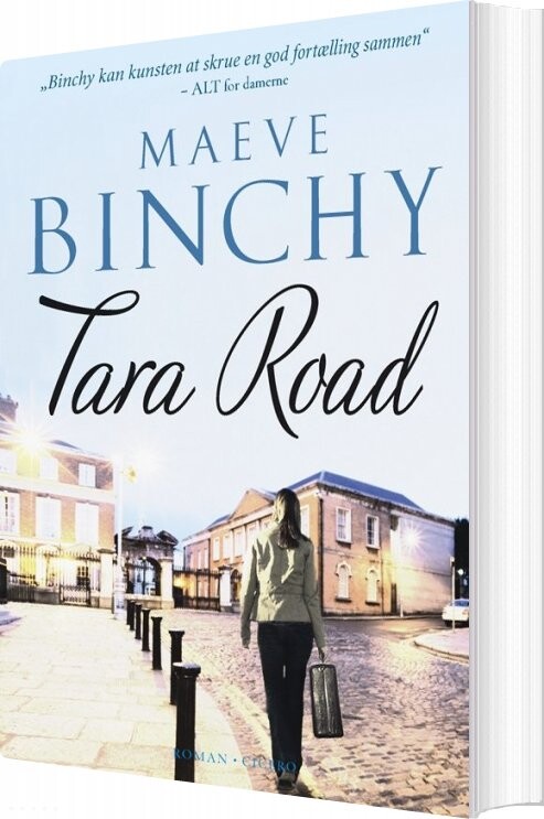 Billede af Tara Road - Maeve Binchy - Bog