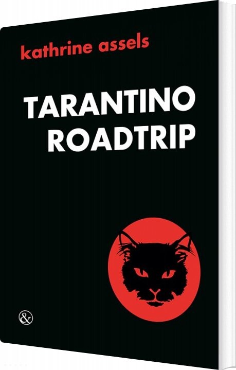 Billede af Tarantino Roadtrip - Kathrine Assels - Bog