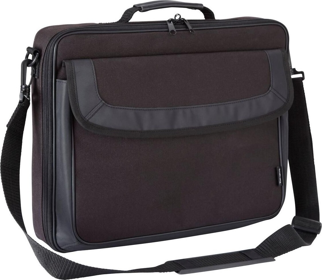 Targus Computertaske - 15-15.6" - Classic Clamshell - Sort