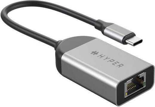 Targus - Hyperdrive Usb-c Til 2,5 Gbps Ethernet Adapter