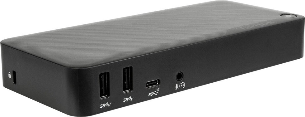 Targus - Docking Station Usb-c Triple-hd - 85 W Power Delivery
