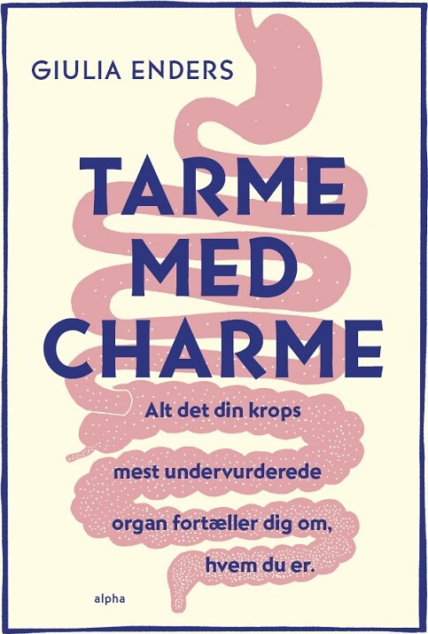 Billede af Tarme Med Charme - Giulia Enders - Bog