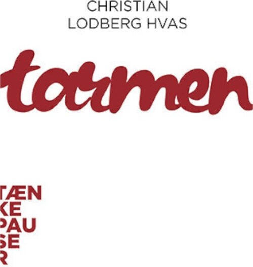 Billede af Tænkepauser - Tarmen - Christian Lodberg Hvas - Bog