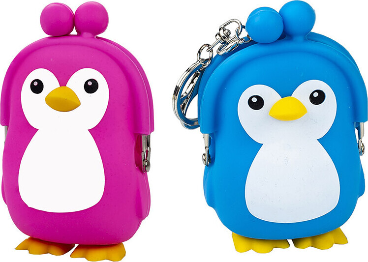 Taske / Pung Pingvin 11 X 6,7 X 4 Cm - Centrum