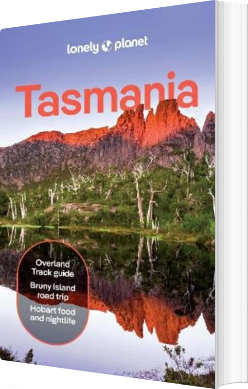 Tasmania - Lonely Planet - English Book