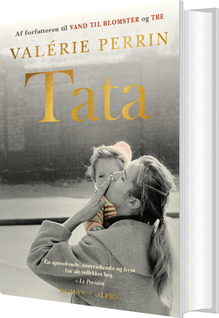 Tata - Valérie Perrin - Bog