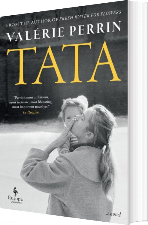 Tata - Valérie Perrin - English Book