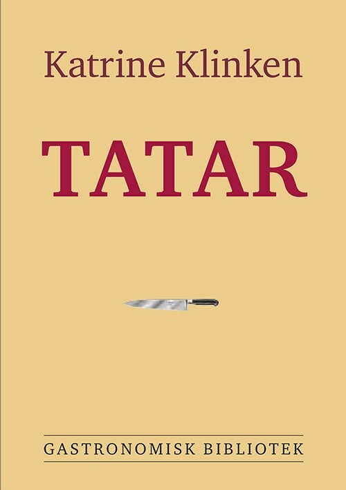 Tatar - Katrine Klinken - Bog