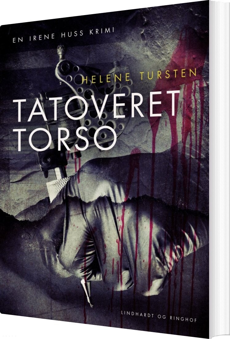 Tatoveret Torso - Helene Tursten - Bog